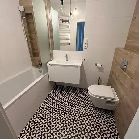 Mieszkanie Blisko Parku Cytadela Poznań