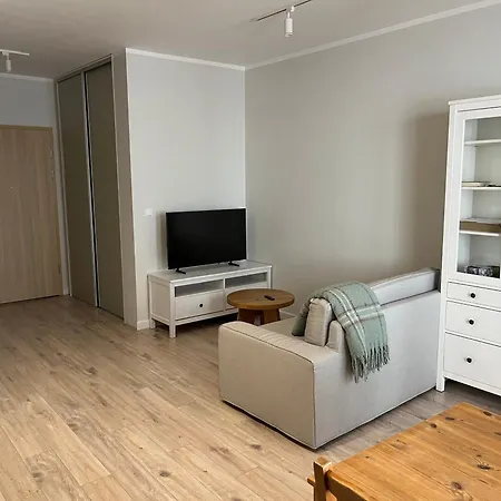Lägenhet Mieszkanie Blisko Parku Cytadela Poznań
